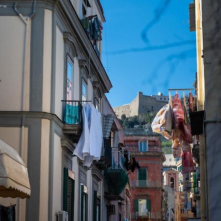 那不勒斯A' Casarella别墅 外观 照片