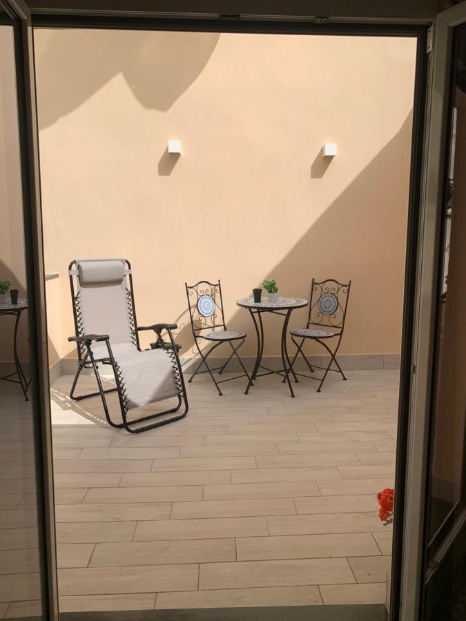 那不勒斯A' Casarella别墅 外观 照片